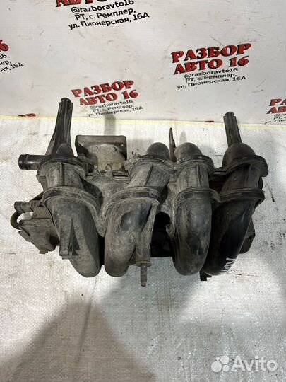 Коллектор впускной Renault Logan 2