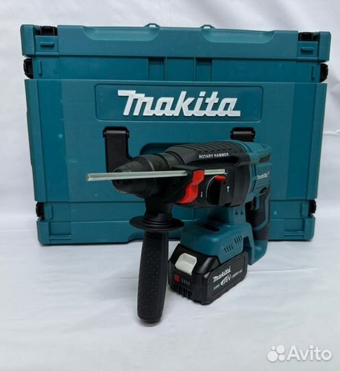 Набор Перфоратор Ударная дрель Ушм/Болгарка Makita