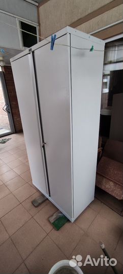 Шкаф металлический Практик AM1891