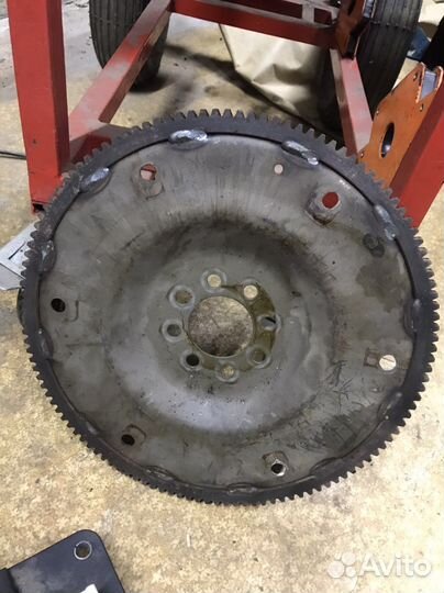 АКПП 4L30E на запчасти