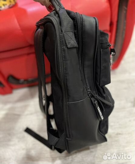 Рюкзаки Zara/Vans/Lowepro 900