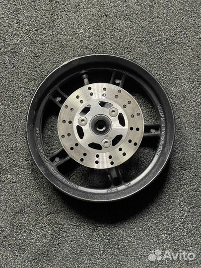 Диск перед Yamaha Jog 39