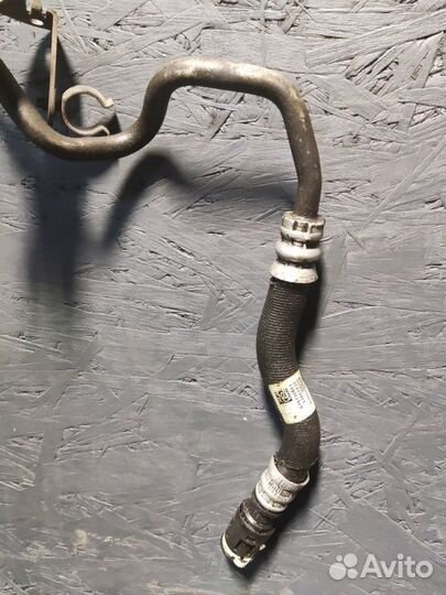 Шланг гидроусилителя руля Bmw 550Ix F10 N63 2010