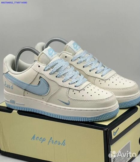 Кроссовки Nike Air Force 1 Low (Арт.39842)