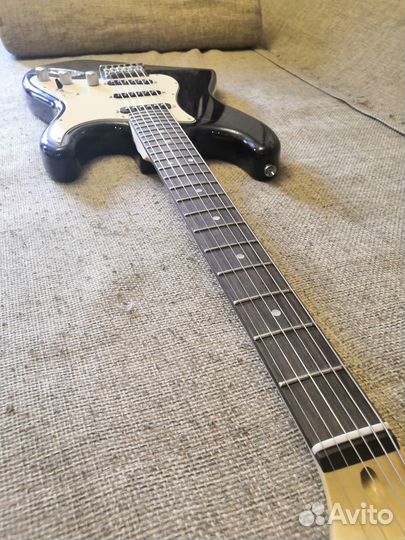 Squier by Fender Stratocaster