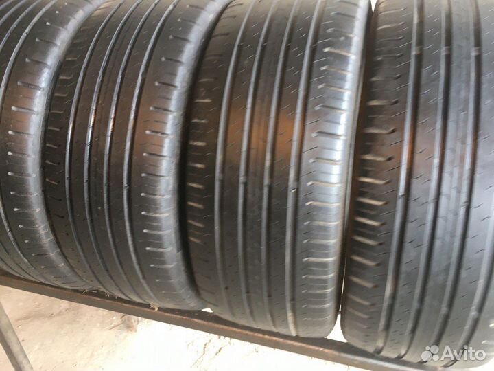 Continental ContiEcoContact 5 205/50 R17