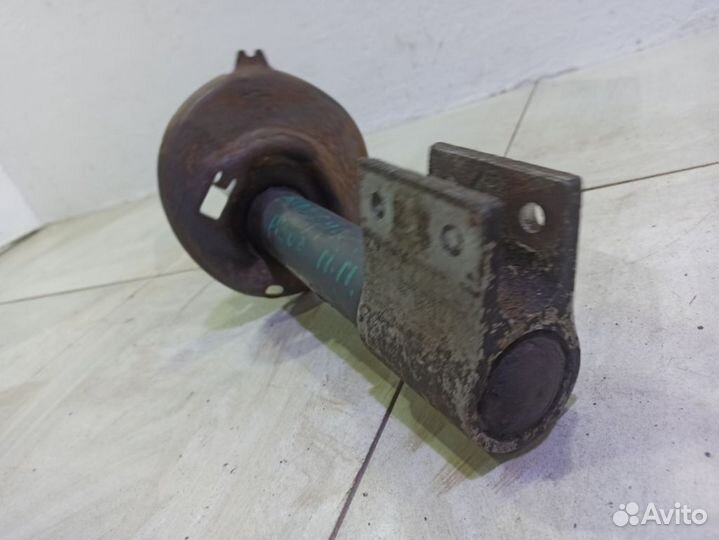 Амортизатор передний Пежо