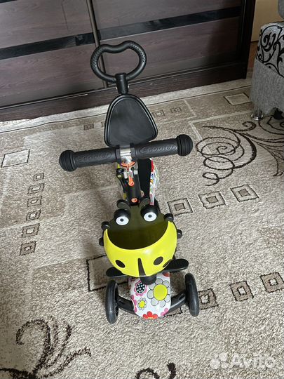 Самокат детский 5 в 1