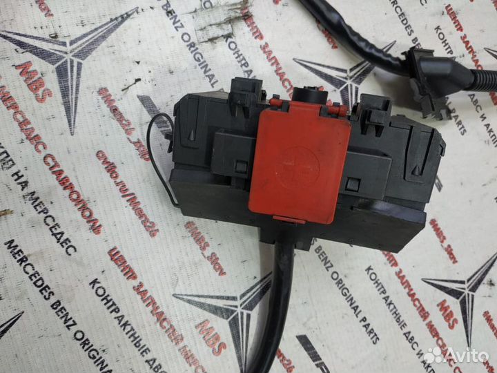 Масса аккумулятора w203 Mercedes