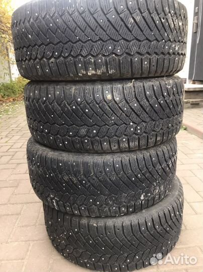 Continental ContiIceContact 225/50 R17 98T