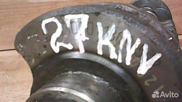 Коленвал Opel Omega B 2249889