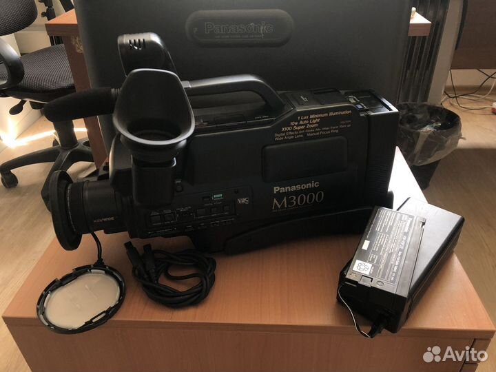 Panasonic NV - M3000EM