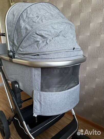 Коляска 2 в 1 Carrello Aurora