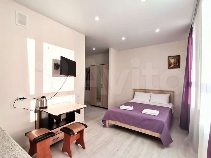 Квартира-студия, 30 м², 8/23 эт.