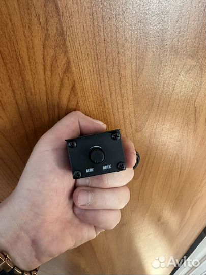 Регулятор баса Groud Zero