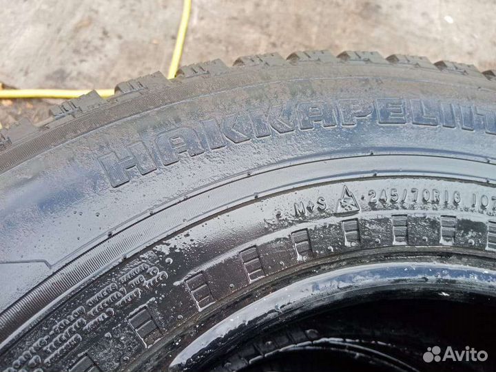 Nokian Tyres Hakkapeliitta 5 245/70 R16