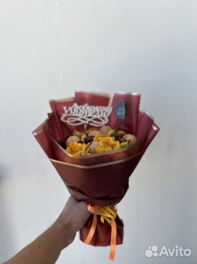 Букет учителю