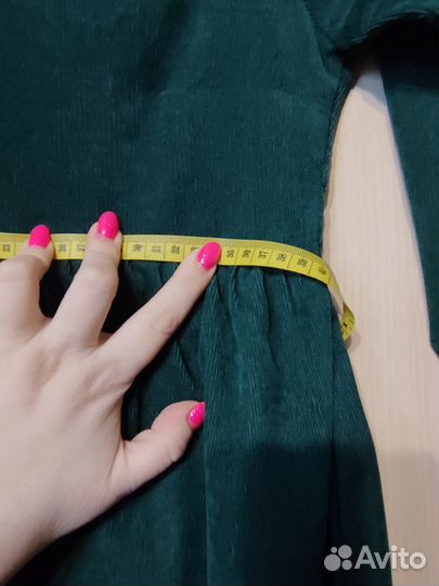 Платье татарское