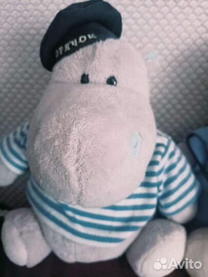 Мягкие игрушки