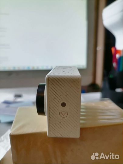Экшн камера Yi Action Camera