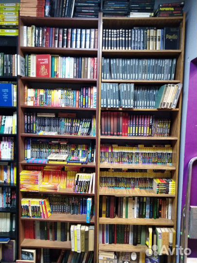 Книги. Учебники. Пособия