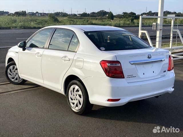 Toyota Corolla Axio 1.5 CVT, 2021, 34 000 км