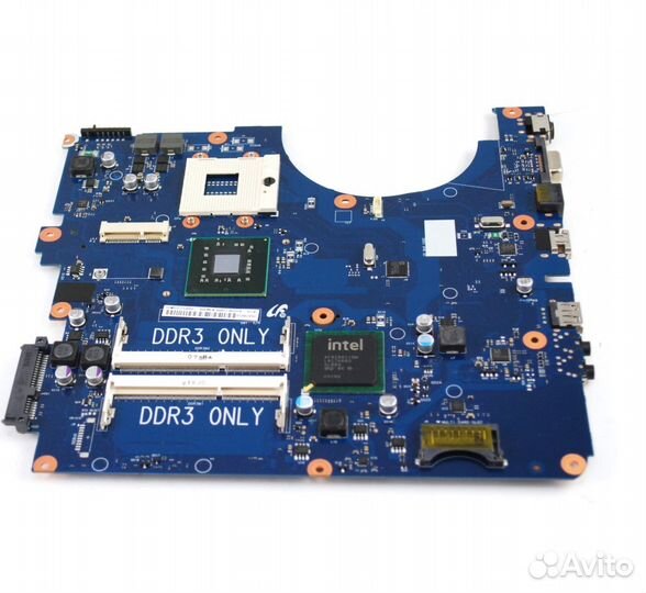 Материнские платы для ноутбуков Samsung