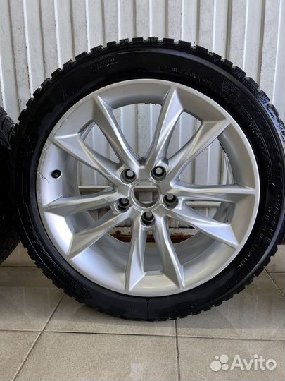 Колеса на vag