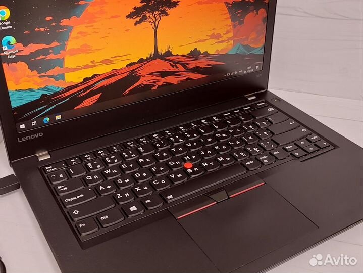 Процессор i5 для игр учебы работы Lenovo Ноутбук