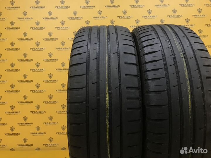 Nokian Tyres Hakka Blue 2 SUV 215/60 R17 100H