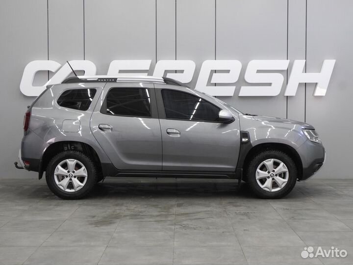 Renault Duster 2.0 МТ, 2022, 76 384 км