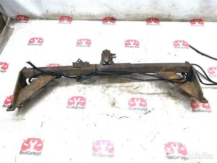 Сцепное устройство Nissan Patrol wylg260 RD28 1991