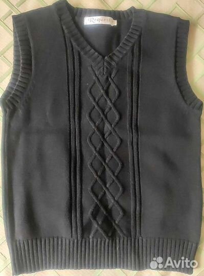 Жилетки для школы