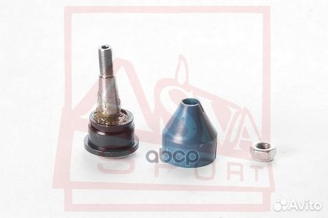 Опора шаровая прав/лев 2020009 asva