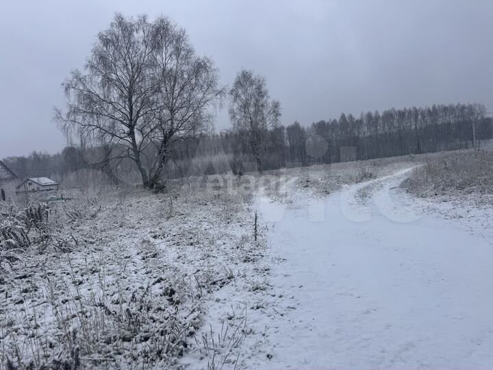 Участок 1,02 га (ИЖС)