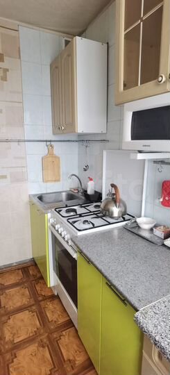 1-к. квартира, 32 м², 9/9 эт.