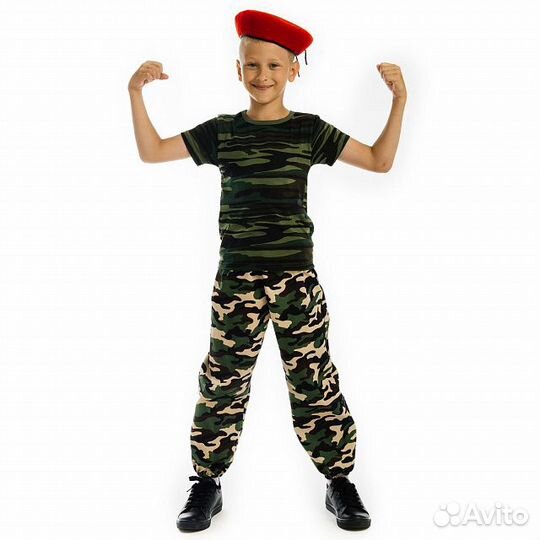 Костюм Спецназ (на прокат)