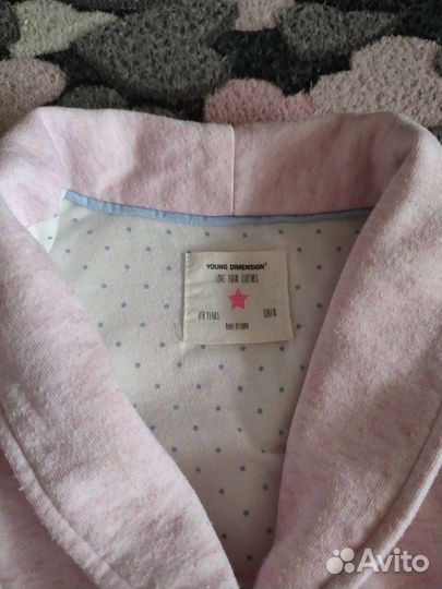 Жакет для девочки 128