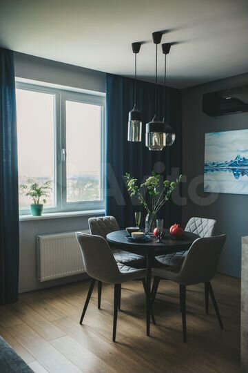 1-к. квартира, 64,2 м², 16/24 эт.