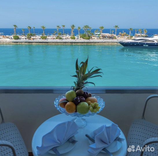 Отдых в Египте