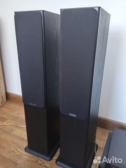 Monitor audio bronze bx 5 black