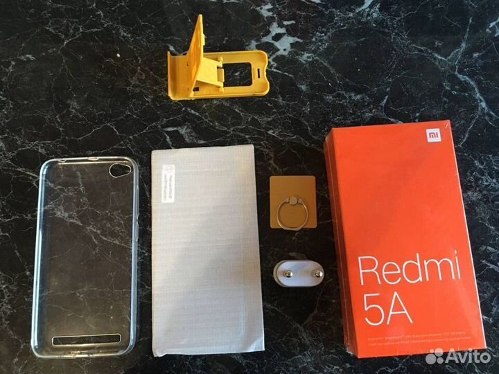 Xiaomi Redmi 5A, 3/32 ГБ