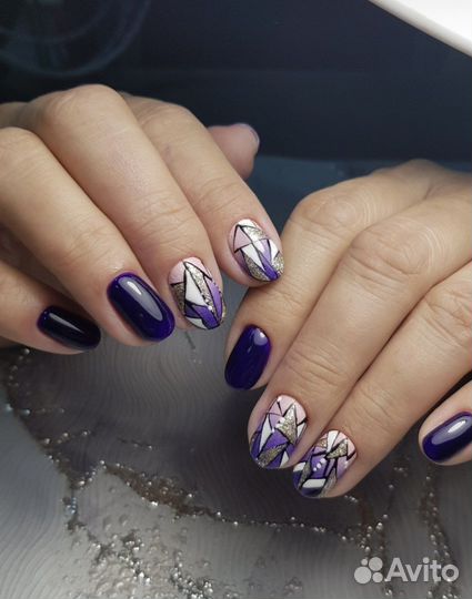 Маникюр педикюр