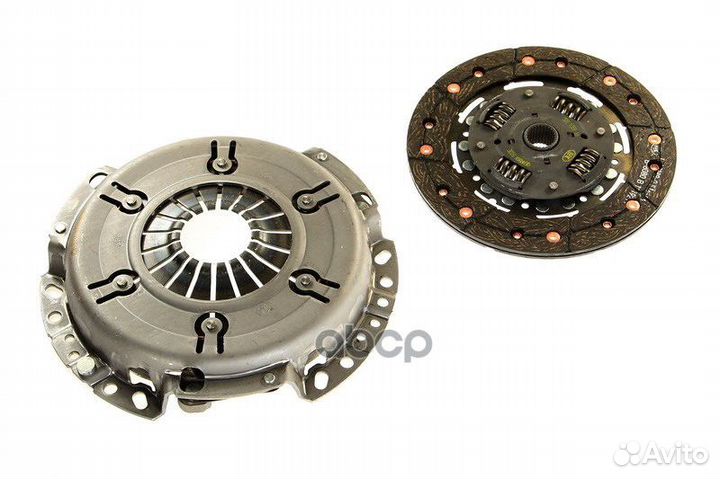 Сцепление, комплект 620311909 Luk