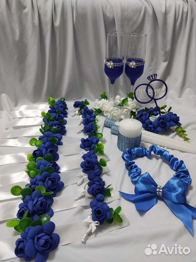 Свадебные аксессуары