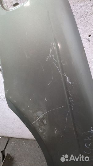 Крыло левое переднее Toyota Avensis 1, 2002