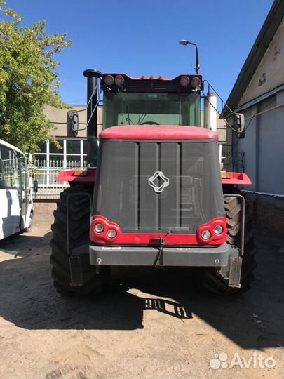 Трактор Кировец К-744, 2015