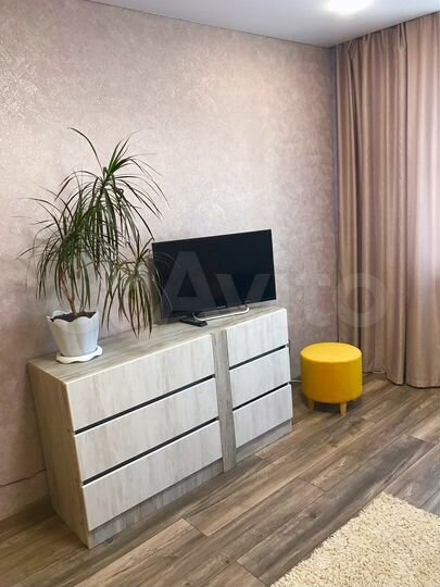 1-к. квартира, 38 м², 5/10 эт.