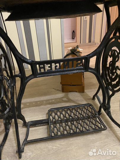 Швейные машинки singer зингер