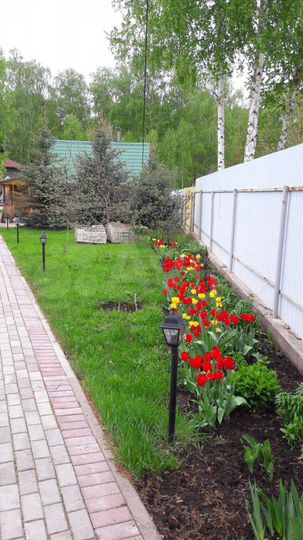 Дом 410 м² на участке 12 сот.